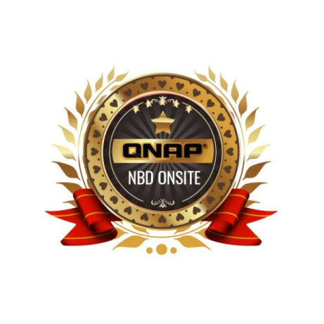 QNAP 5 let NBD záruka pro TS-873A-8G