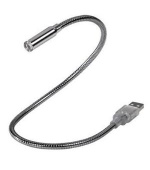 PremiumCord USB přídavné světélko napájené z portu