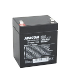 Avacom baterie 12V 5Ah F2 HighRate (PBAV-12V005-F2AH)