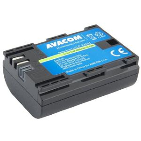 AVACOM Náhradní baterie Canon NB-6L Li-Ion 3.7V 1100mAh 4.1Wh