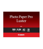 Canon A2 fotopapír LU-101 Photo Paper Luster A2 25 sheets