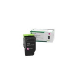 Lexmark CS521, CS/CX622 purpurová tonerová kazeta z vratného programu, 7000