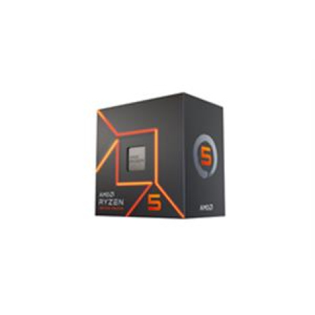 AMD Ryzen 5 6C/12T 7600 (4.0/5.2GHz,38MB,65W,AM5) AMD Radeon Graphics/Box with Wraith Stealth cooler