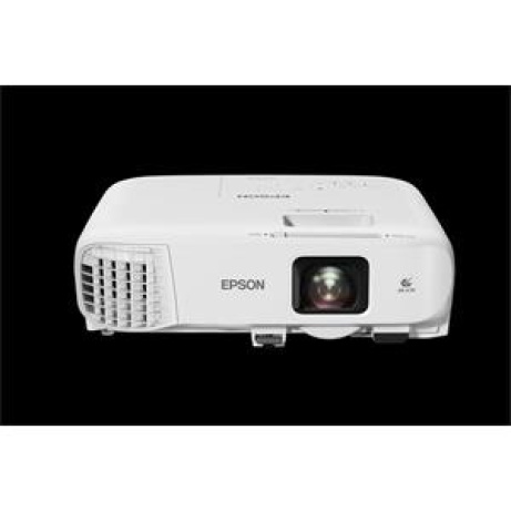 EPSON 3LCD/3chip projektor EB-994F 1920x1080 FHD/4100 ANSI/16000:1/LAN//2xHDMI/Wi-Fi/16W Repro/Miracast/AirPlay2