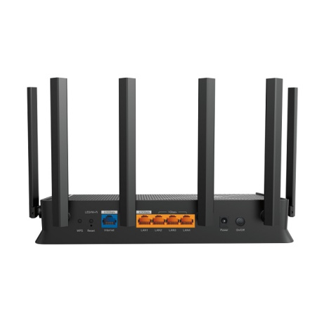 TP-Link Archer BE400 - Dvoupásmový Wi-Fi 7 router BE6500