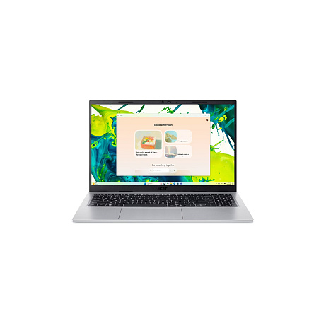 Acer Aspire Go 15/AG15-72P-527E/5-120U/15,6"/FHD/16GB/1TB/Intel int/W11H/Silver/2R
