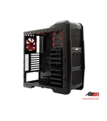 AIREN GameComp 2/Midi Tower/černá