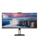 AOC/CU34V5CW/34"/VA/3440x1440/100Hz/1ms/Black/3R