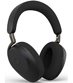 Jabra Evolve3 85, UC, Link390c, Black,WLC Chrg