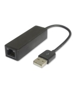 PremiumCord Konvertor USB->RJ45 10/100 MBIT