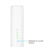 Zyxel WiFi 7 BE7200 2.5G Ethernet VoIP Gateway with MPro Mesh Support