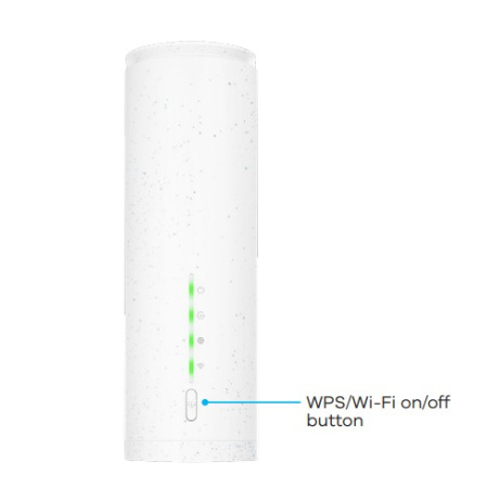 Zyxel WiFi 7 BE7200 2.5G Ethernet VoIP Gateway with MPro Mesh Support