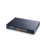 ZYXEL XMG1915-18EP 2.5GbE Smart hybrid mode Switch