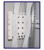 Vyvazovací panel pro zavěšení šedý (150x170mm)