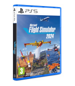 PS5 - Microsoft Flight Simulator 2024 Stand. Ed.