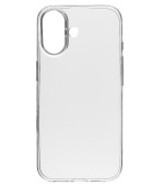 Tactical TPU Kryt pro Apple iPhone 17 Transparent