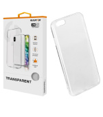 ALIGATOR Pouzdro Transparent Apple iPhone 6/6S