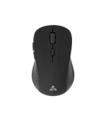 SBOX bezdr. optická myš 800-1600 dpi, 6D, černá