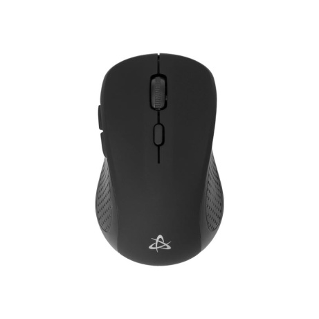 SBOX bezdr. optická myš 800-1600 dpi, 6D, černá