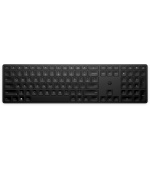 HP 450/Bezdrátová USB/Černá