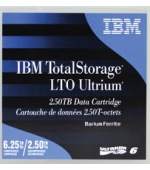 IBM LTO6 Ultrium 2,5/6,25TB