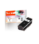 PEACH kompatibilní cartridge Epson T3331, No 33, black, 7,6 ml