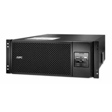 APC Smart-UPS SRT 6 kVA 230 V montáž do stojanu se zárukou 6 let