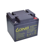 Avacom Long 12V 50Ah olověný akumulátor DeepCycle AGM M6 (WP50-12NE)