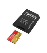 SanDisk Extreme microSDXC 1TB 190MB/s + adaptér