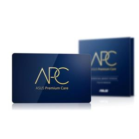 ASUS prodloužení záruky on-site(NBD) se zachováním dat na disku na 5 roky pro commercial notebooky (modely se 3 roky)