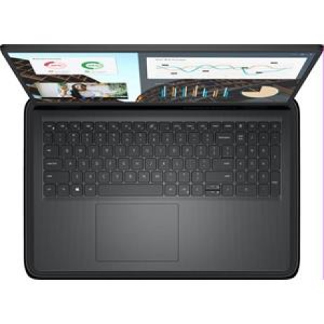 DELL Vostro 3530/i7-1355U/16GB/512GB/15.6" FHD/Intel IRIS XE/FPR/W11P/3Y Prosupport NBD