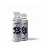 Gembird Čistící spray, stlačený vzduch, CK-CAD-FL400-01, 400ml