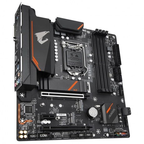 GIGABYTE B460M AORUS PRO