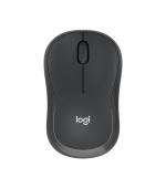 LOGITECH M240 for Business/Kancelářská/Optická/4 000 DPI/USB+BT/Černá