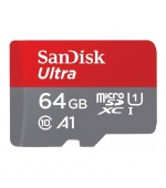 SanDisk Ultra microSDXC 64GB 120MB/s + adaptér