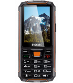 EVOLVEO StrongPhone Z5, vodotěsný odolný telefon