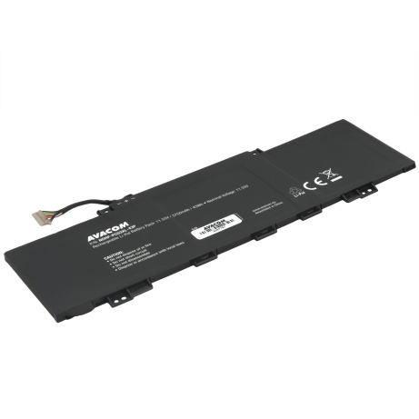 Baterie AVACOM pro HP Pavilion 14-dy series Li-Pol 11,55V 3750mAh 43Wh