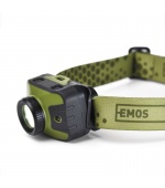 EMOS LED čelovka CREE LED + ZOOM (P3539)