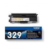 Brother TN-329BK, toner black, 6 000 str.