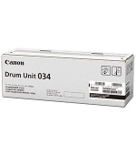 Canon drum 034 černý