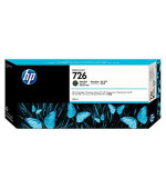 HP no 726 - matná černá ink. kazeta, CH575A