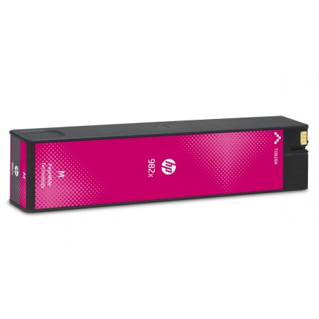 HP 982X Purpurová kazeta PageWide , T0B28A
