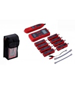 TP 607 tester pro strukturované kabeláže - sada