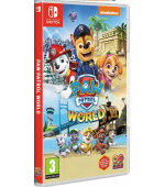 NS - Paw Patrol World