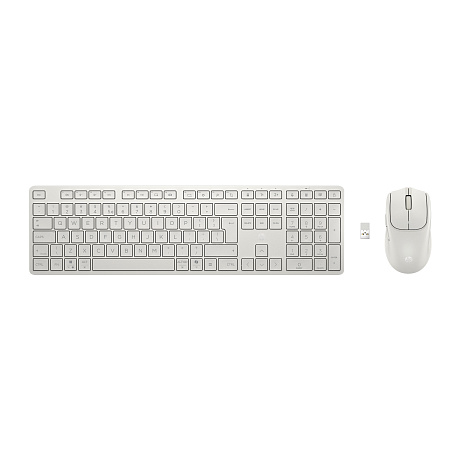 HP 490C Multi-Device Mouse Keyboard White