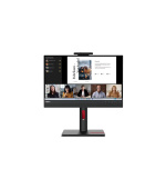 Lenovo ThinkCentre/Tiny-In-One 22 Gen 5/21,5"/IPS/FHD/60Hz/6ms/Black/3R