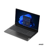 Lenovo V/V15 G6 ARP/AMD Ryzen™ 5 150/15,6"/FHD/16GB/512GB/AMD int/W11H/Black/2R