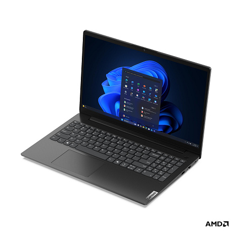 Lenovo V/V15 G6 ARP/AMD Ryzen™ 5 150/15,6"/FHD/16GB/512GB/AMD int/W11H/Black/2R