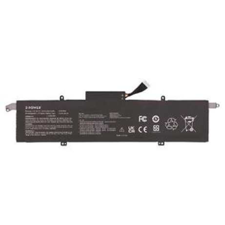 2-Power baterie pro ( C41N1908 ) 4 ?lánková Baterie do Laptopu 14,8V 3800mA