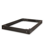 Digitus Plinth for Unique network cabinets & Dynamic Basic network & server cabinets, 800x1200 mm color black (RAL 9005)